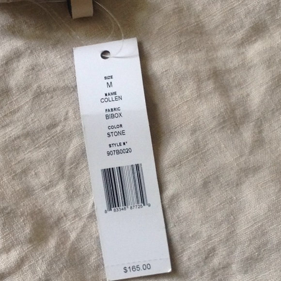 NWT THEORY belt, style 907B0020 - Picture 5 of 5